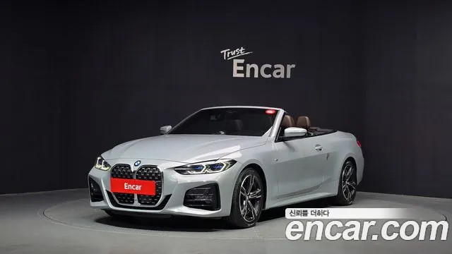 BMW 4 (G22) 420i M