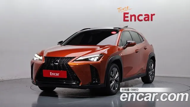 Lexus UX250h 2.0 F-Sport 2WD