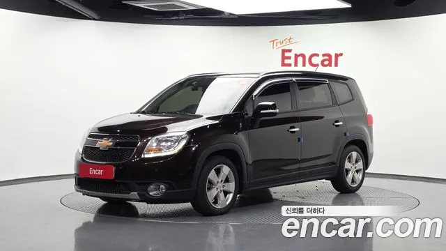 Chevrolet(GM) 2.0 Diesel LT