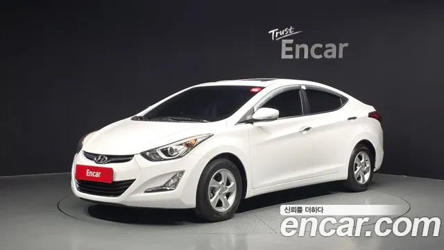 Hyundai The New Avante 1.6 GDi Base
