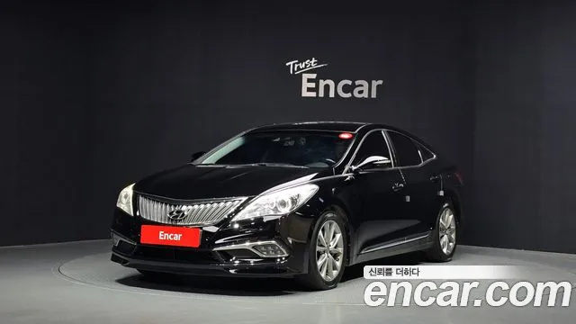 Hyundai Grandeur HG HG300 Exclusive