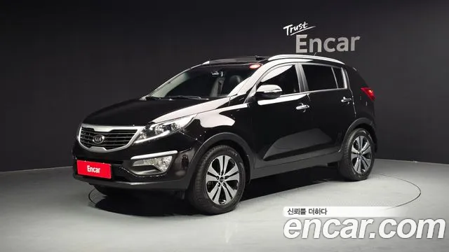 Kia Sportage R Diesel 2WD TLX
