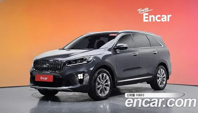 Kia The New Sorento Diesel 2.0 2WD Prestige