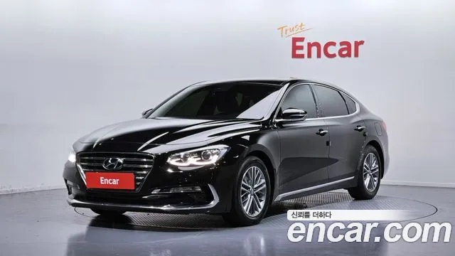 Hyundai Grandeur IG 2.4 Premium