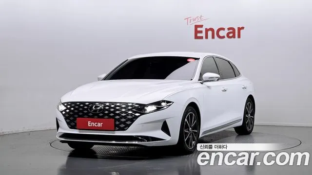 Hyundai The New Grandeur IG 3.3 Premium