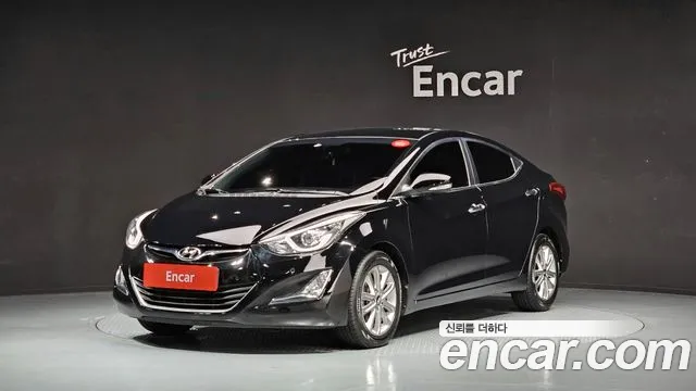 Hyundai The New Avante 1.6 GDi Base