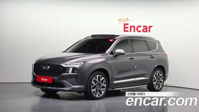 Hyundai The New Santa Fe Diesel 2.2 2WD
