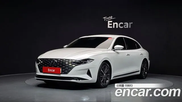 Hyundai The New Grandeur IG 2.5