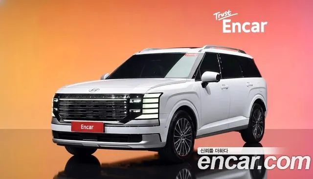 Hyundai Palisade (LX3) HEV 2.5T 4WD 9