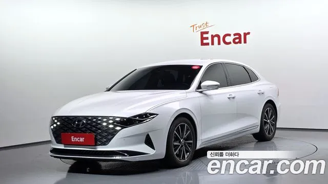 Hyundai The New Grandeur IG 2.5 Premium