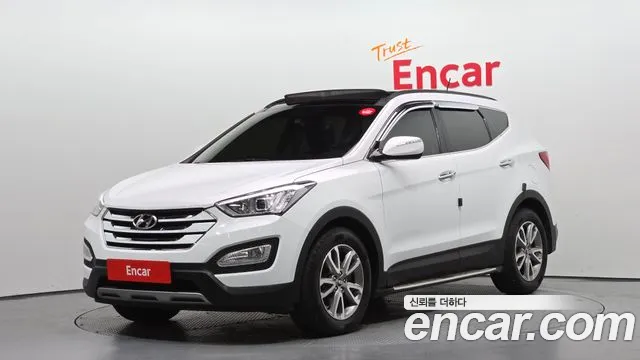 Hyundai Santa Fe DM Diesel(e-VGT) 2.0 2WD Premium