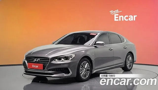 Hyundai Grandeur IG Hybrid Exclusive