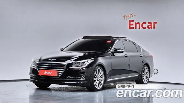 Hyundai Genesis DH G330 Premium AWD