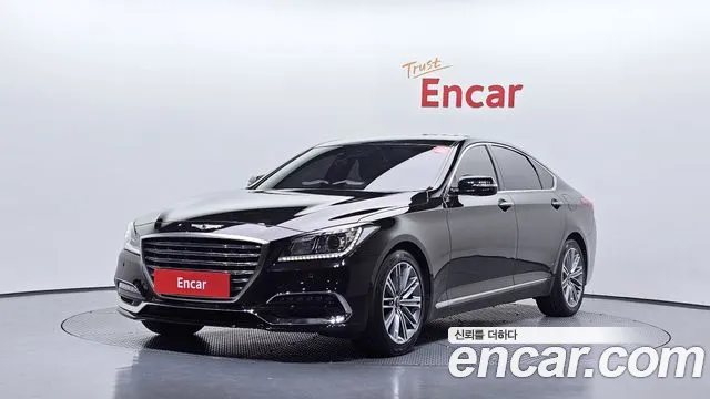 Genesis G80 3.3 GDI AWD