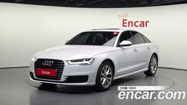 Audi A6 35 TDI Premium C7