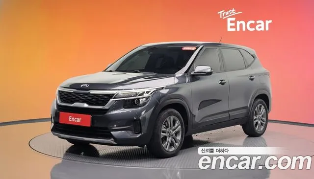 Kia Seltos Gasoline 1.6 Turbo 2WD Prestige