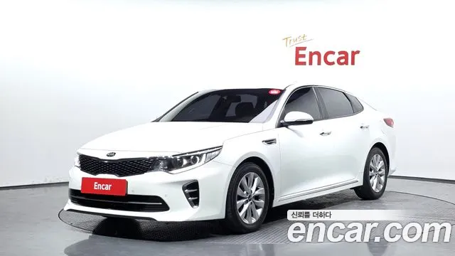 Kia K5 2 2.0 SX Prestige