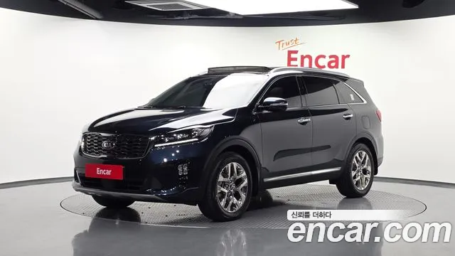 Kia The New Sorento Diesel 2.2 2WD