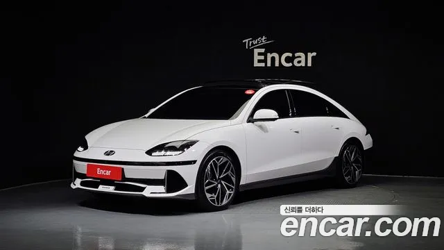 Hyundai IONIQ 6 AWD Prestige