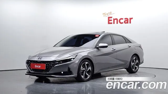 Hyundai Avante (CN7) 1.6 Inspiration