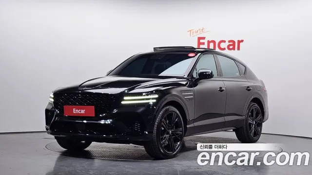 Genesis GV80 3.5T e-S/C Gasoline AWD