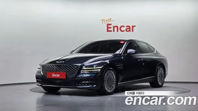 Genesis G80 (RG3) Gasoline 2.5 Turbo AWD