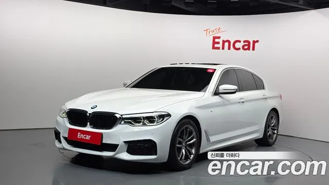 BMW 5 (G30) 520d xDrive M