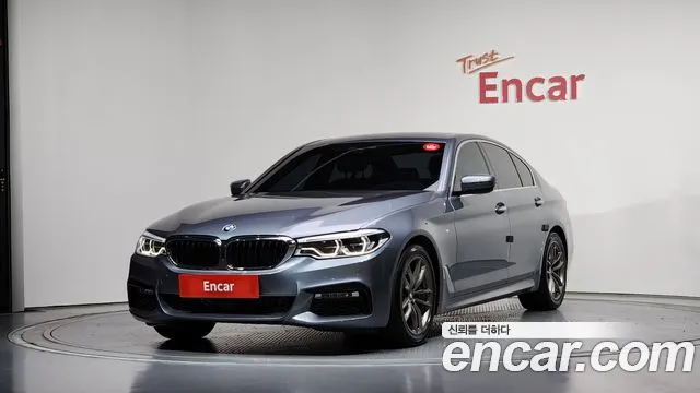 BMW 5 (G30) 530i xDrive M