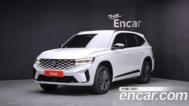 Renault Korea 1.5 E-TECH 2WD