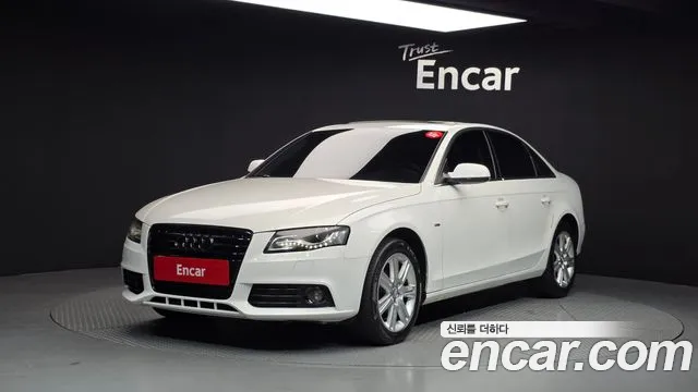 Audi A4 2.0 TDI B8