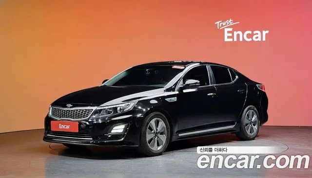 Kia K5 Hybrid 500h Noblesse