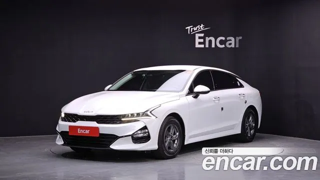 Kia K5 III 2.0 LPI