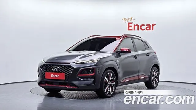 Hyundai Kona 1.6 Turbo 2WD