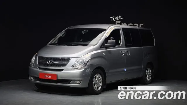 Hyundai Grand Starex 11 CVX