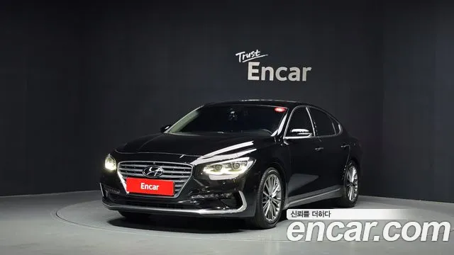 Hyundai Grandeur IG 3.0 Exclusive