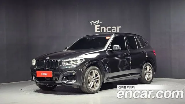 BMW X3 (G01) xDrive 30e M