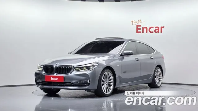 BMW 6 GT (G32) 640i xDrive