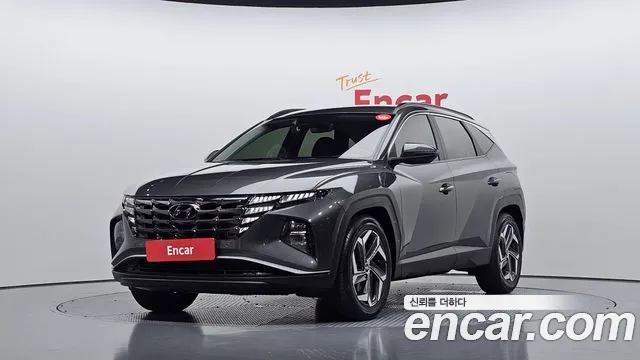 Hyundai Tucson (NX4) Gasoline 1.6 Turbo 2WD Premium
