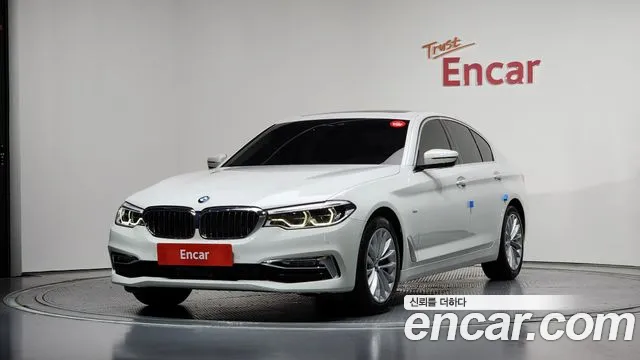 BMW 5 (G30) 530i