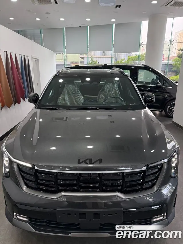 Kia The New Sorento 4 HEV 1.6 2WD Signature X Line