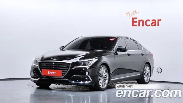 Genesis G80 2.2D AWD Premium