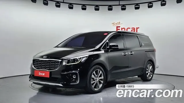 Kia The New Carnival 9 Prestige
