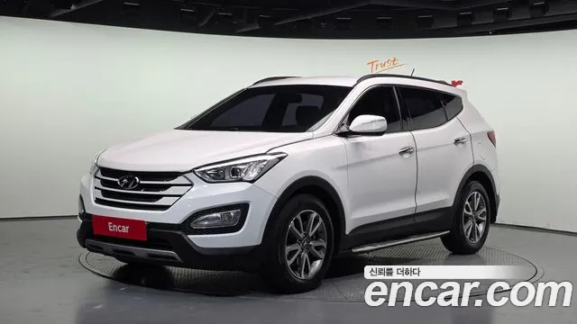 Hyundai Santa Fe DM Diesel(e-VGT) 2.0 2WD Premium