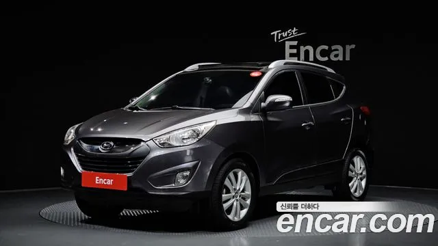 Hyundai Tucson ix Diesel 2WD LX20