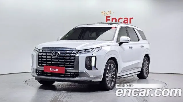 Hyundai The New Palisade Gasoline 3.8 4WD