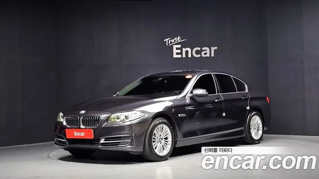 BMW 5 (F10) 520d xDrive