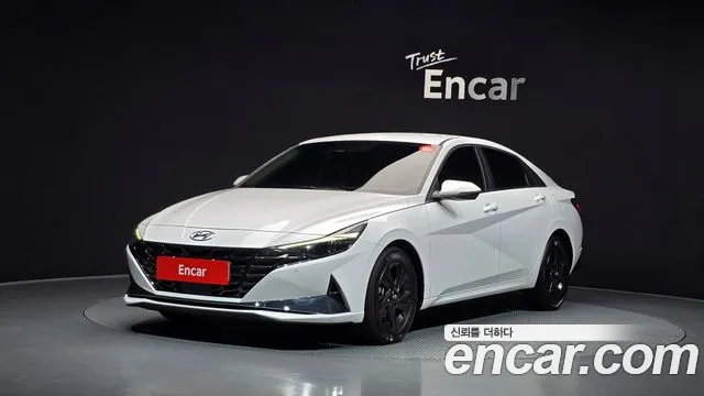 Hyundai Avante (CN7) 1.6 Inspiration