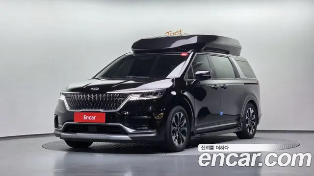 Kia Carnival 4 9