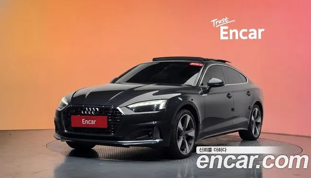 Audi A5 (F5) 40 TFSI