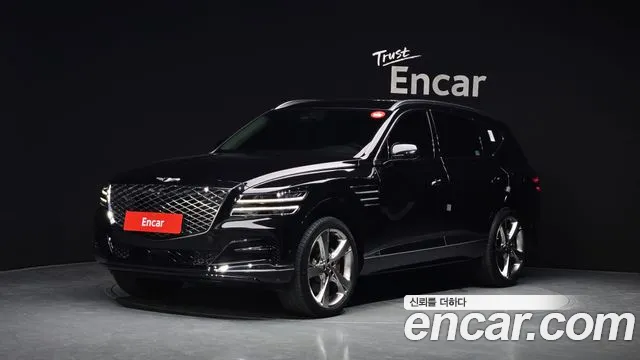Genesis GV80 3.5T Gasoline AWD